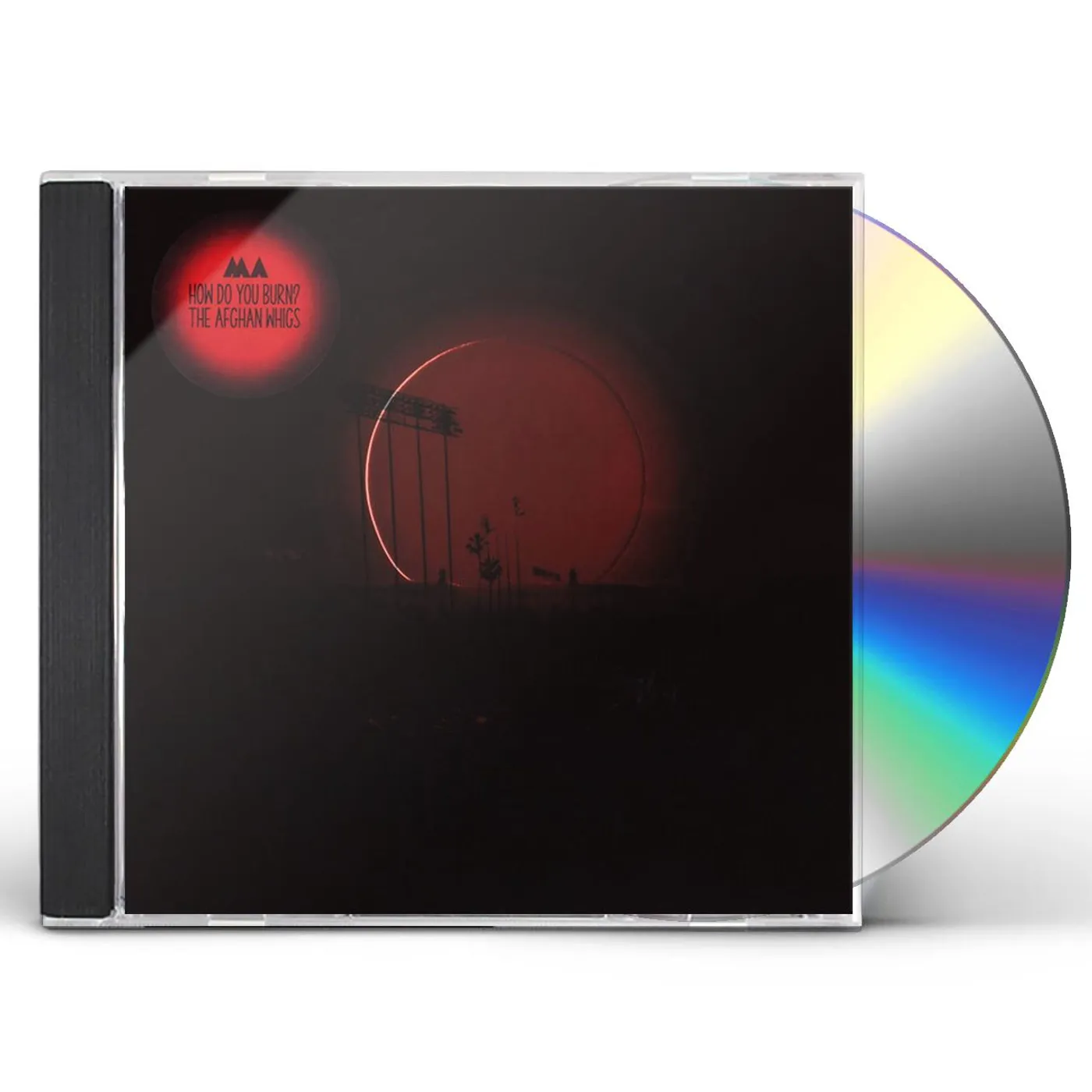 The Afghan Whigs HOW DO YOU BURN CD