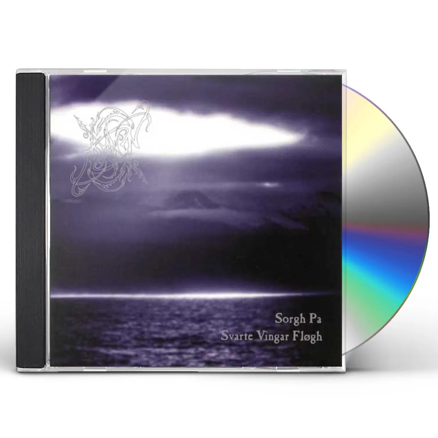 Dawn SORGH PA SVARTE VINGAR FLOGH CD