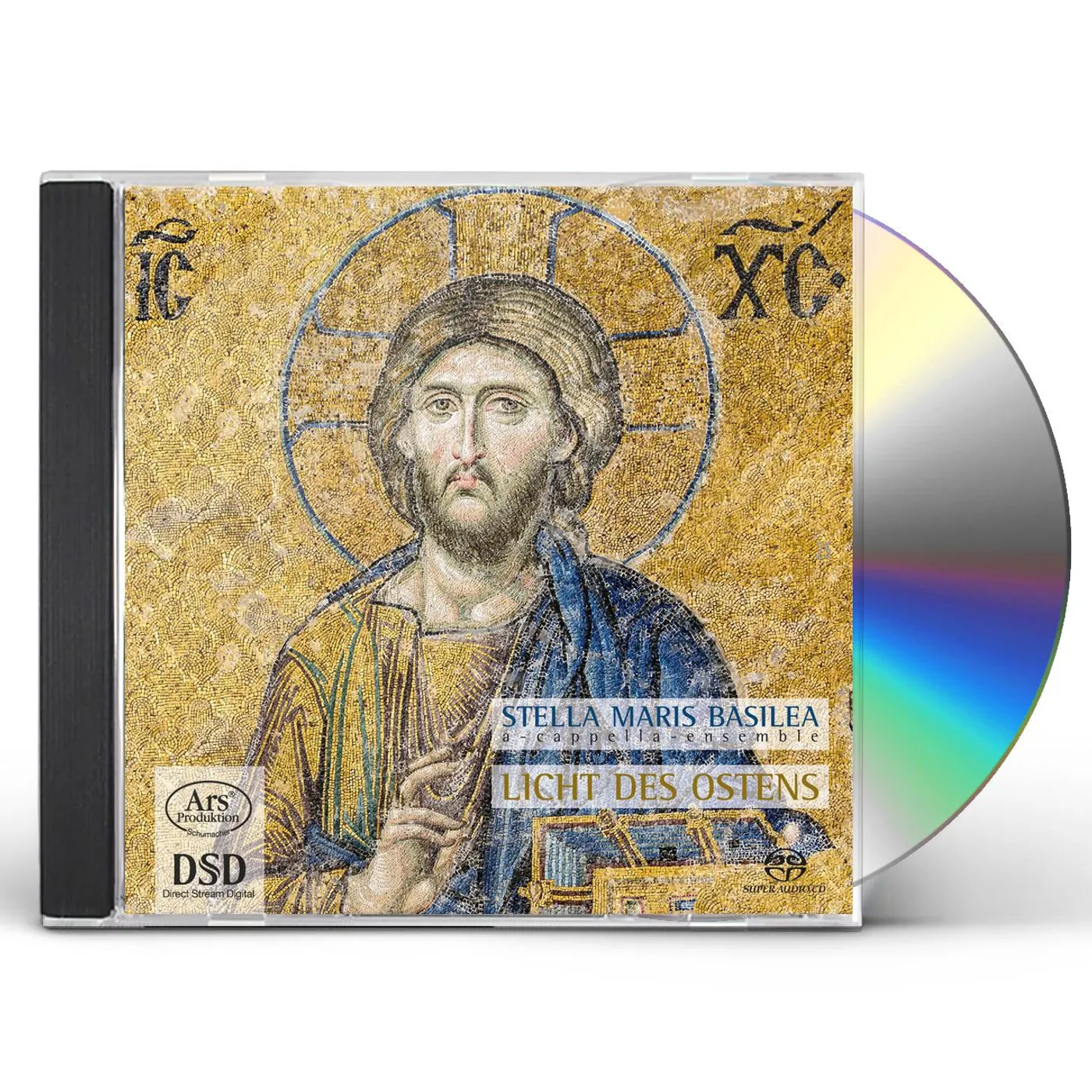Basilea LICHT DES OSTENS CD Super Audio CD