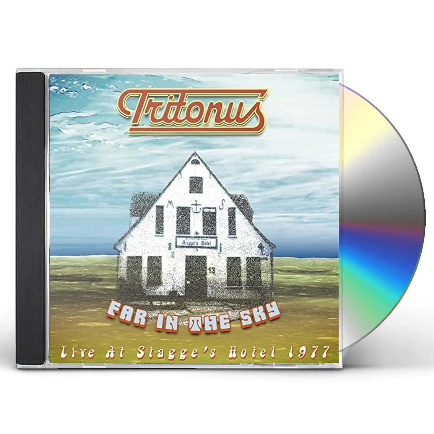 Tritonus FAR IN THE SKY: LIVE AT STAGGE'S HOTEL 1977 CD