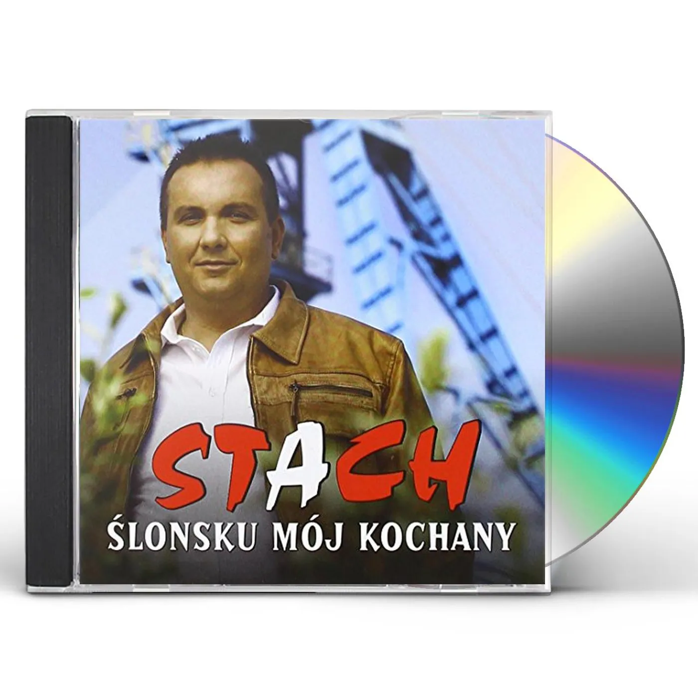 Stach SLASKU MOJ KOCHANY CD