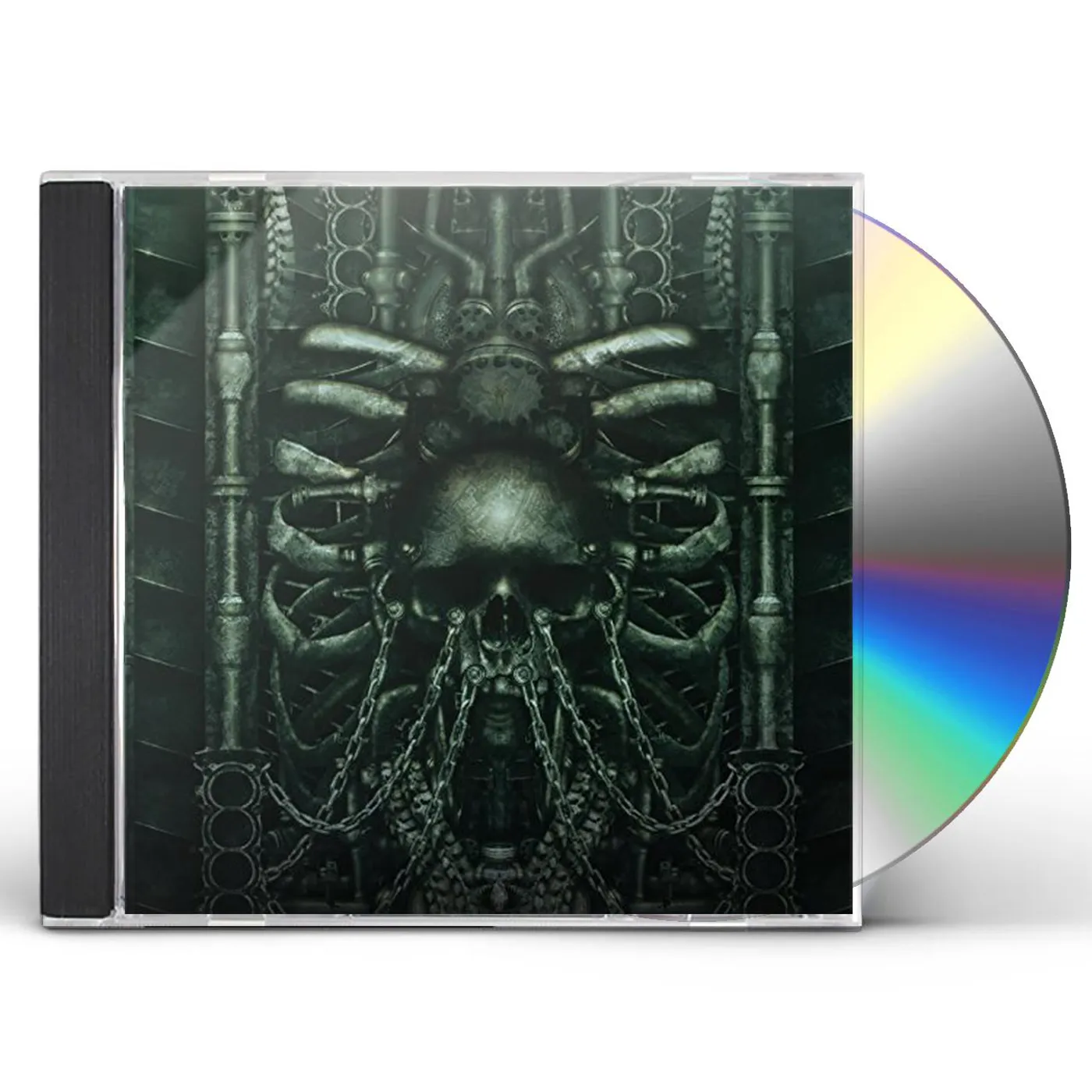 Those Who Bring The Torture NECROMANCER CD