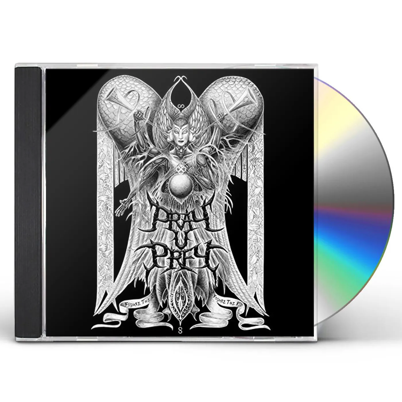 Pray U Prey FIGURE THE 8 CD