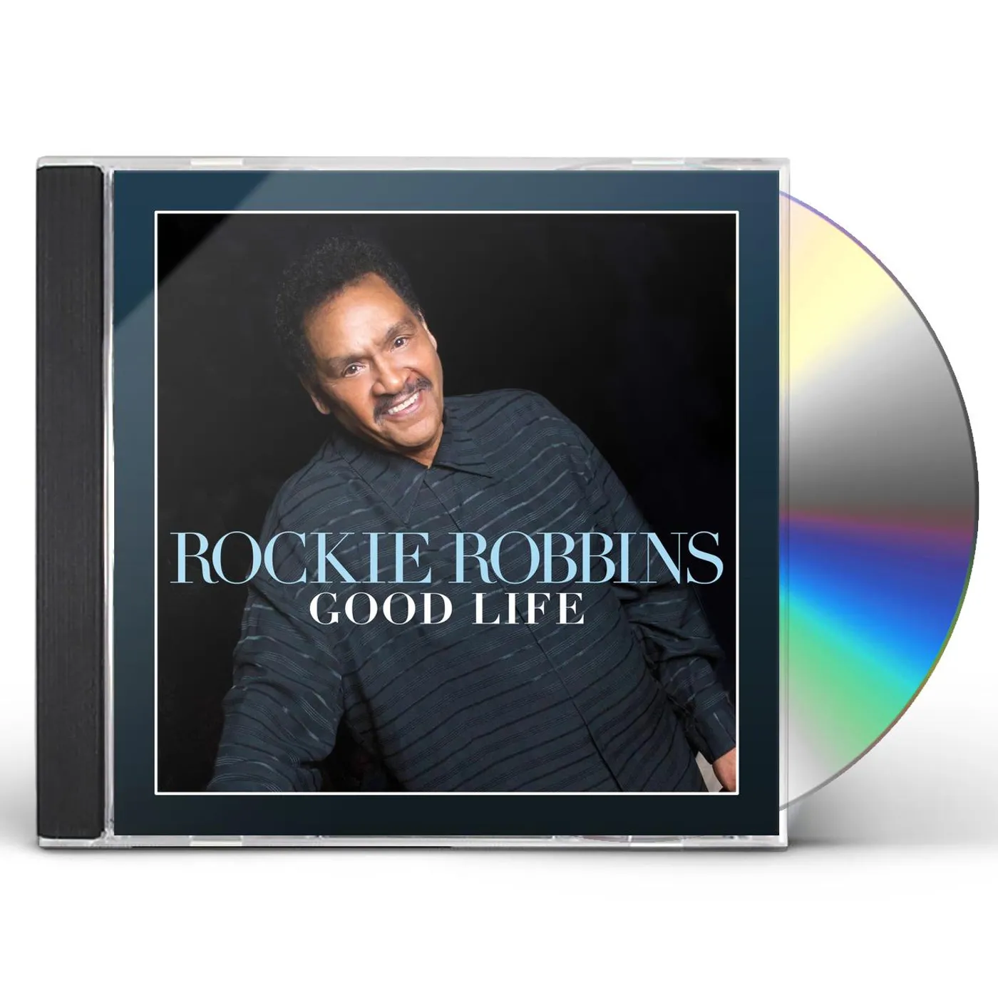 Rockie Robbins GOOD LIFE CD