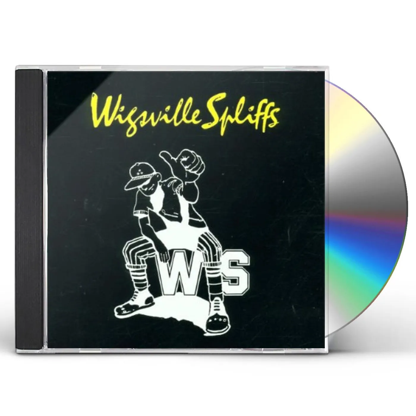 WIGSVILLE SPLIFFS CD