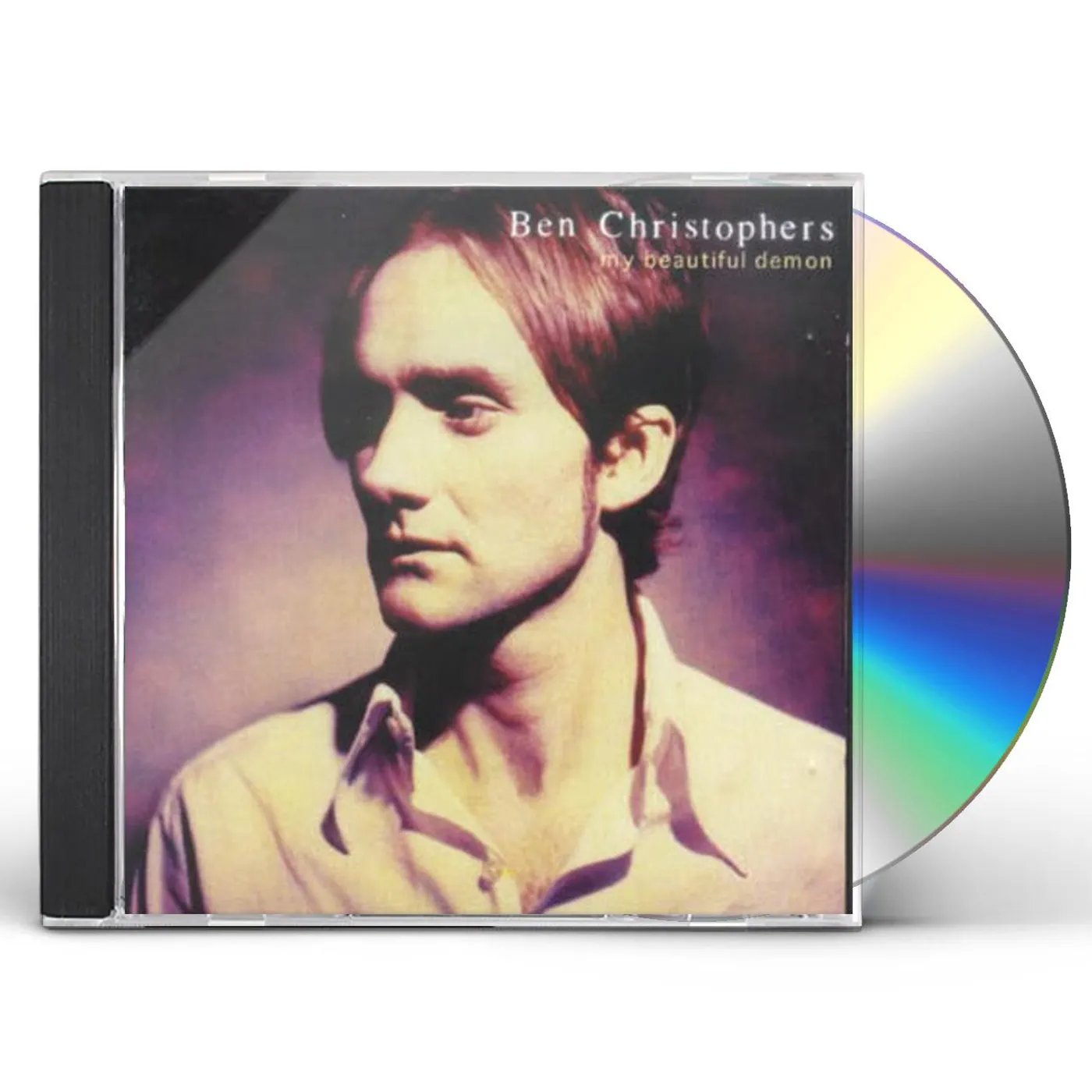 Ben Christophers MY BEAUTIFUL DEMON CD