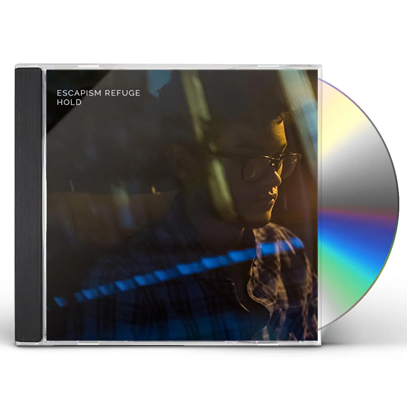 Escapism Refuge HOLD CD