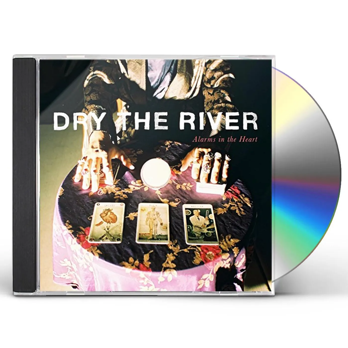 Dry the River ALARMS IN THE HEART CD