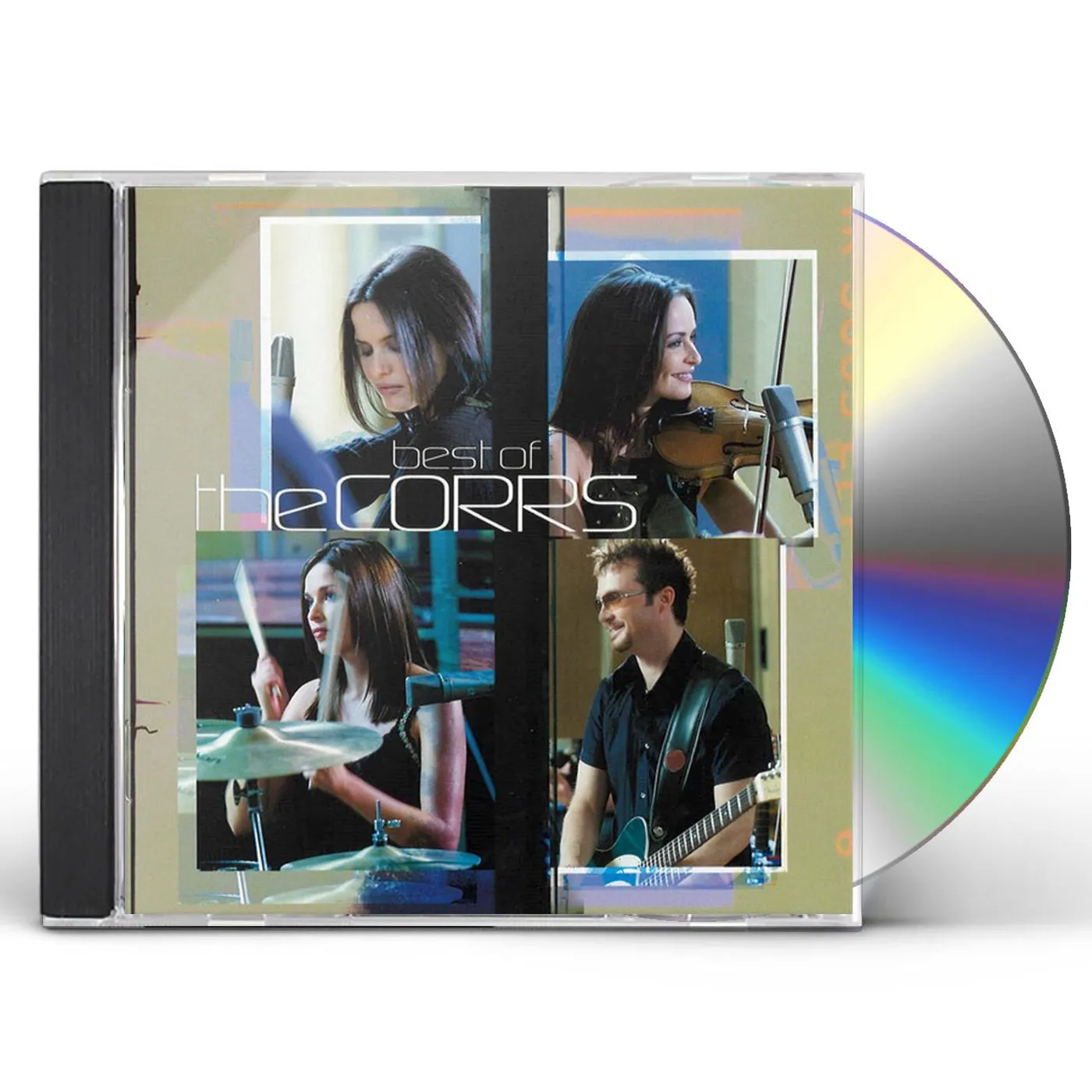 BEST OF THE CORRS CD