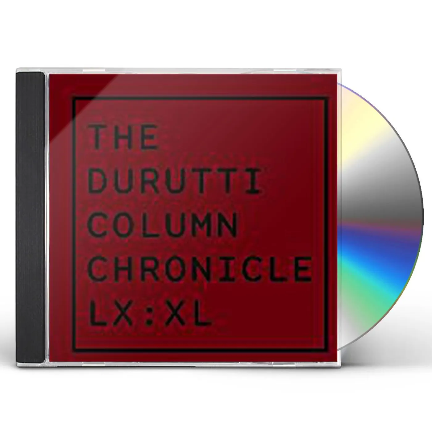 The Durutti Column CHRONICLE LX: XL CD
