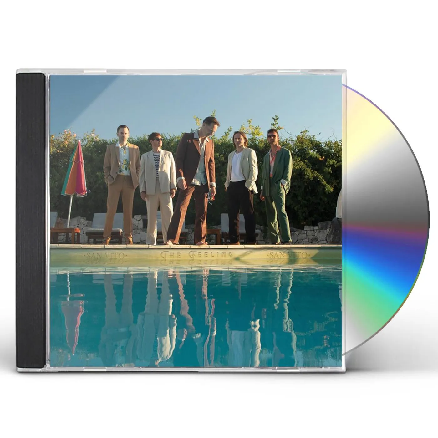 Feeling SAN VITO CD