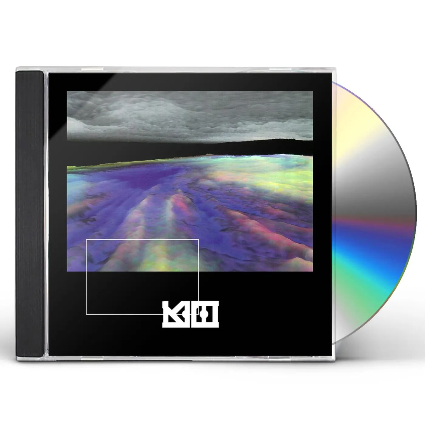 Lee Gamble KOCH CD