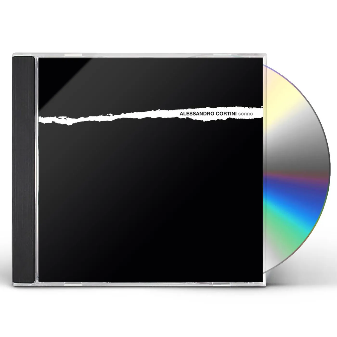 Alessandro Cortini SONNO CD