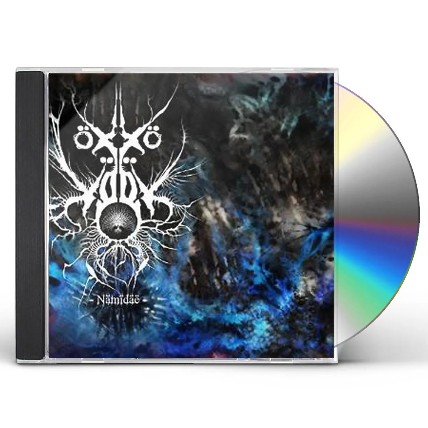 Öxxö Xööx NAMIDAE CD