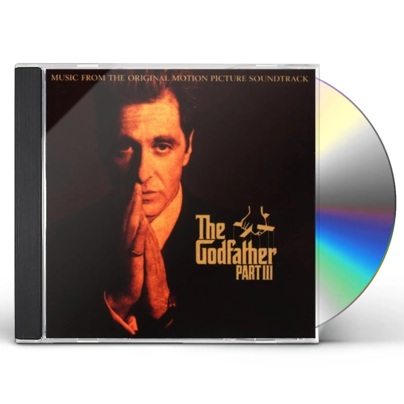 Godfather Part Iii / O.S.T. GODFATHER PART III / Original Soundtrack CD
