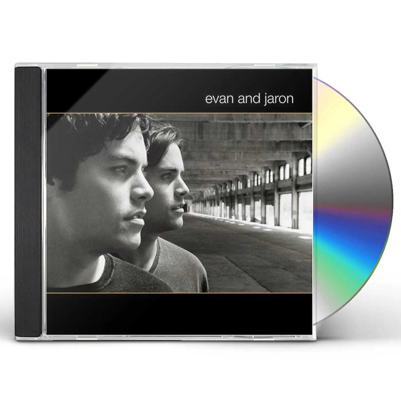 Evan And Jaron CD