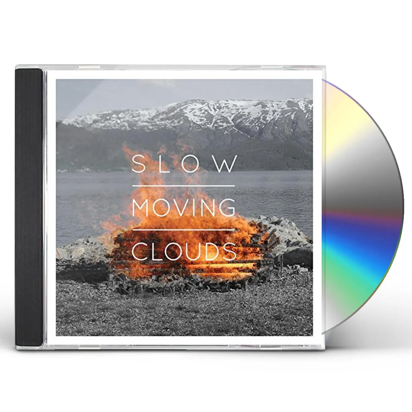 Slow Moving Clouds OS CD
