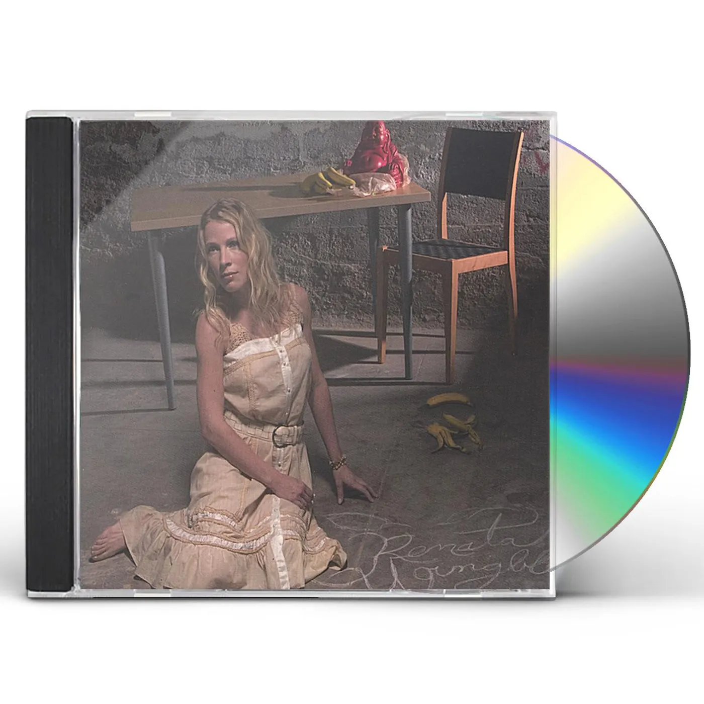 Renata Youngblood SIDE EFFECTS OF OWNING SKIN CD
