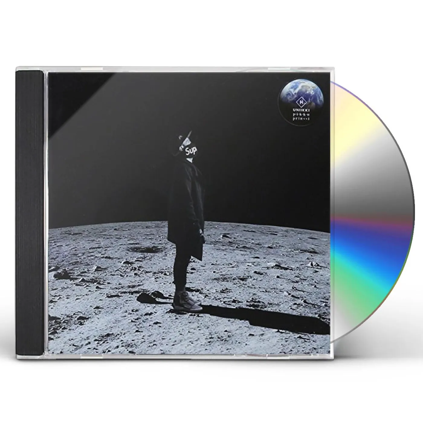 Uniikki PIKKU PRINSSI CD