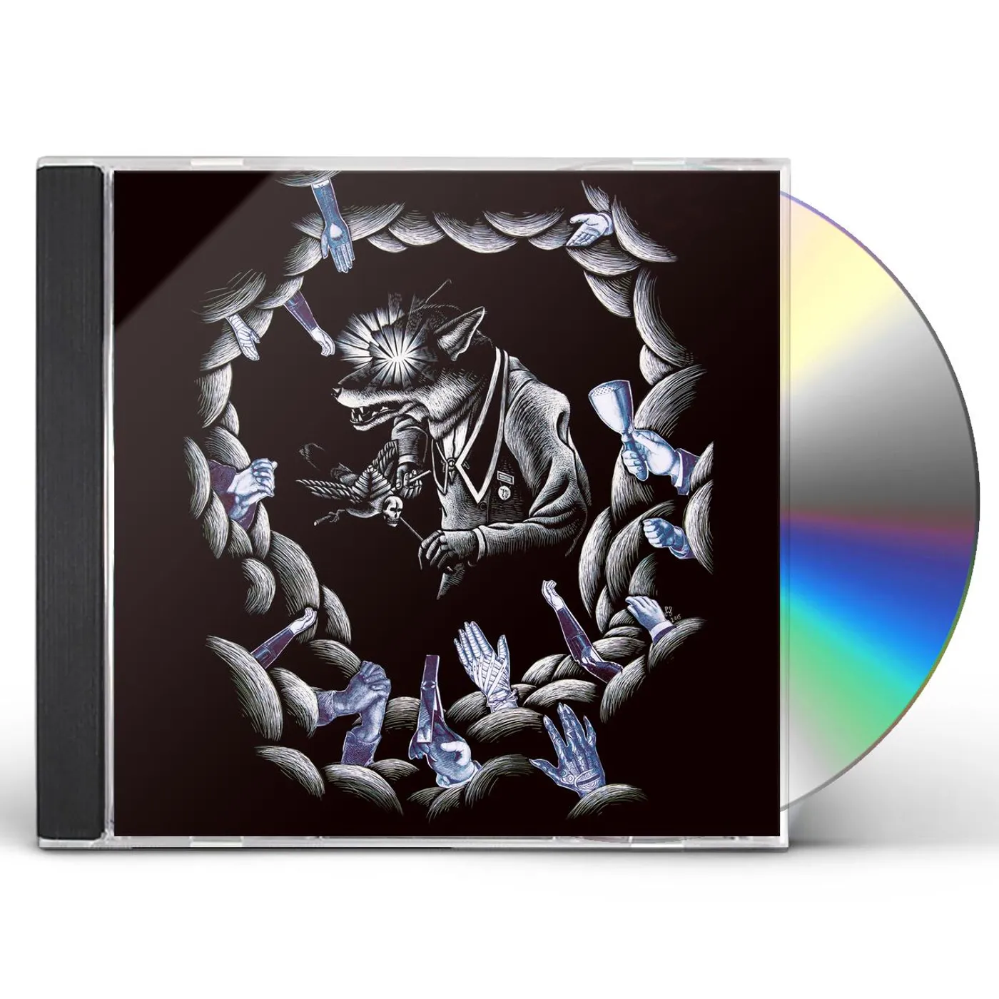 The Casket Girls NIGHT MACHINES CD
