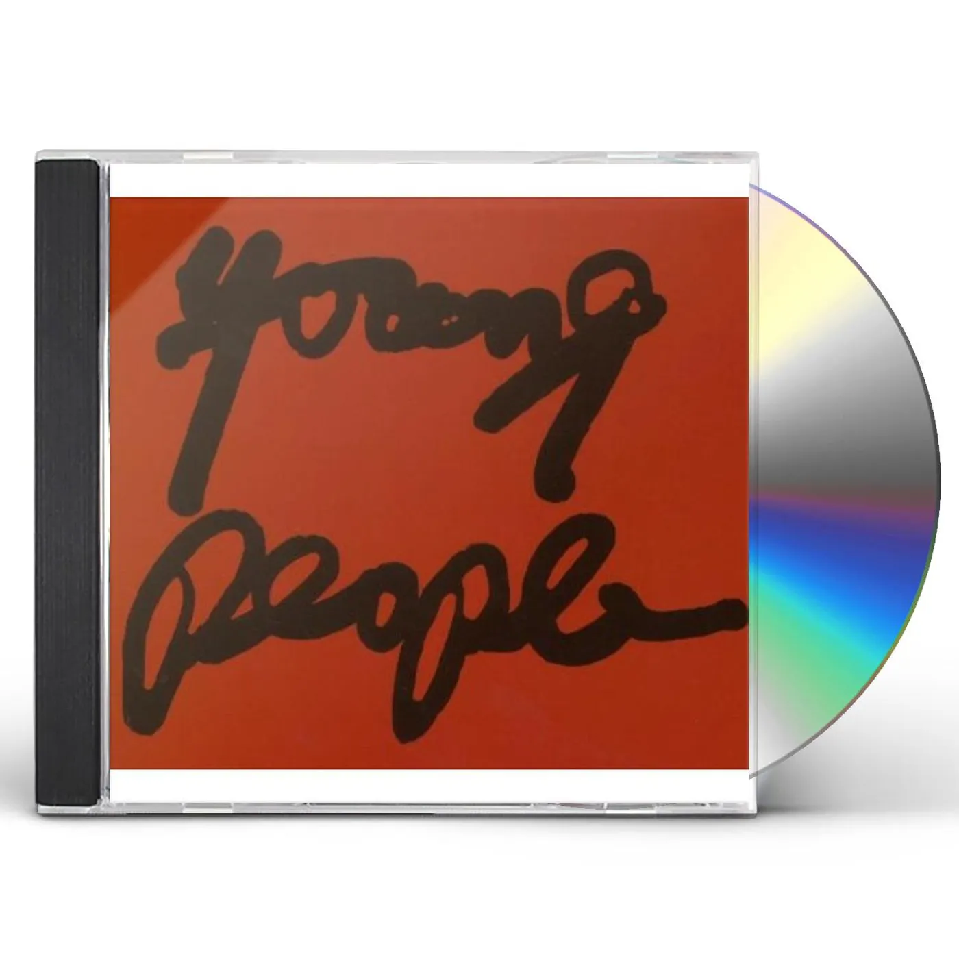 Young People ALL AT ONCE CD