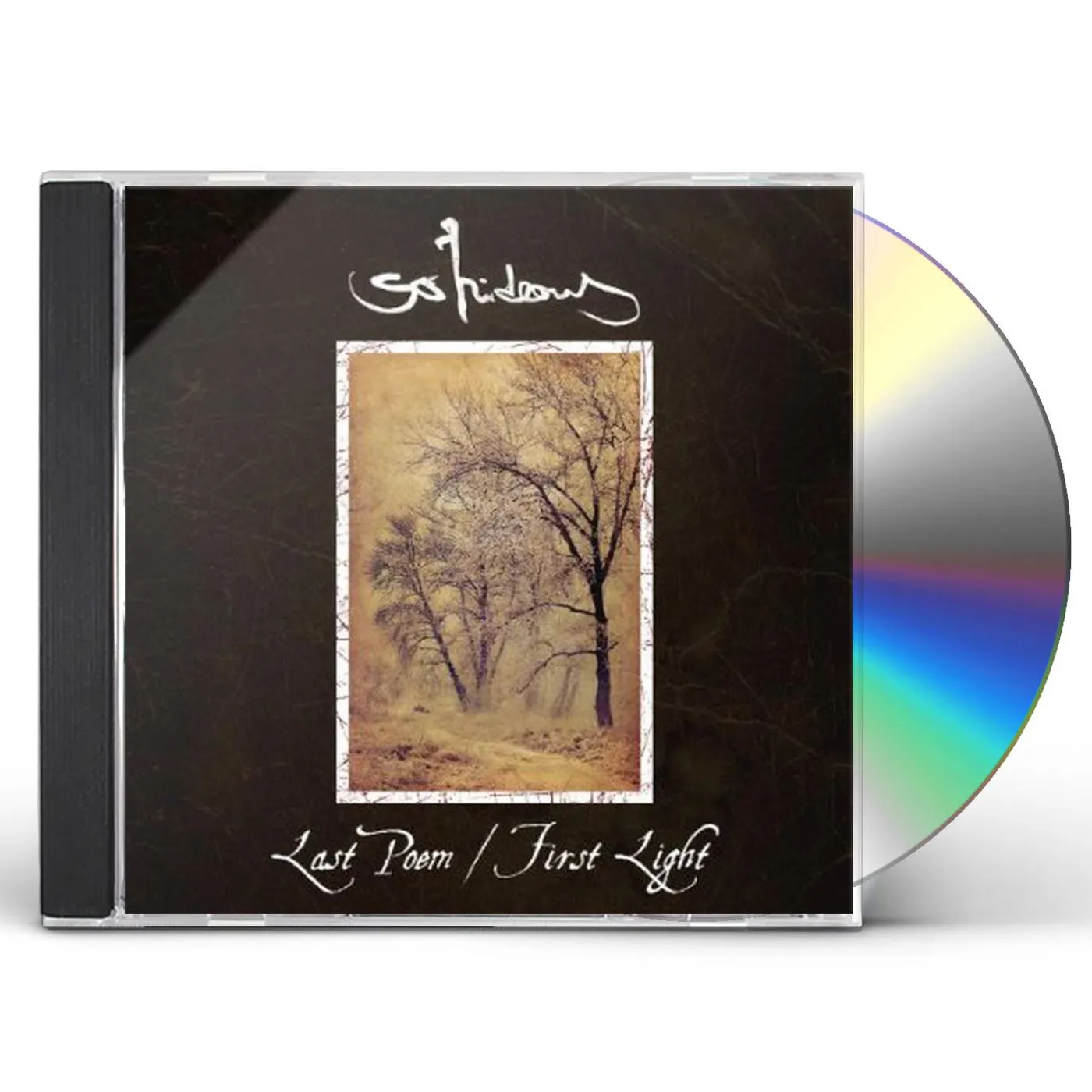 So Hideous LAST POEM / FIRST LIGHT CD