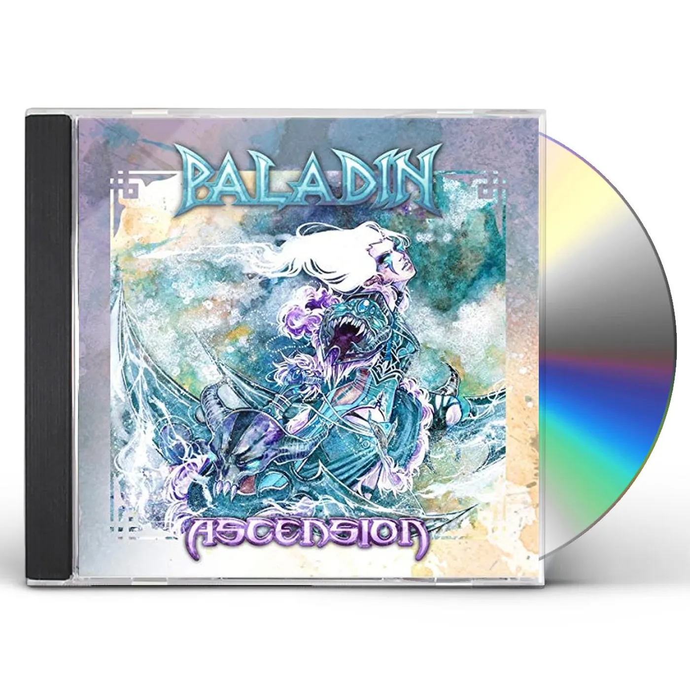 Paladin ASCENSION CD