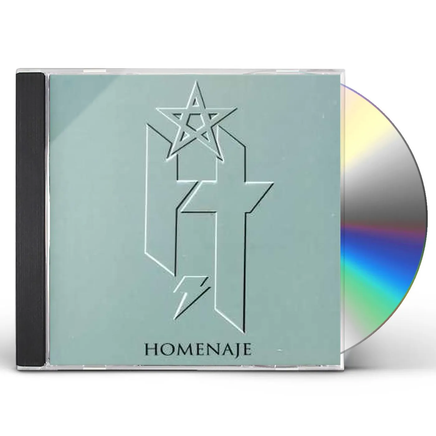 Hermetica HOMENAJE CD