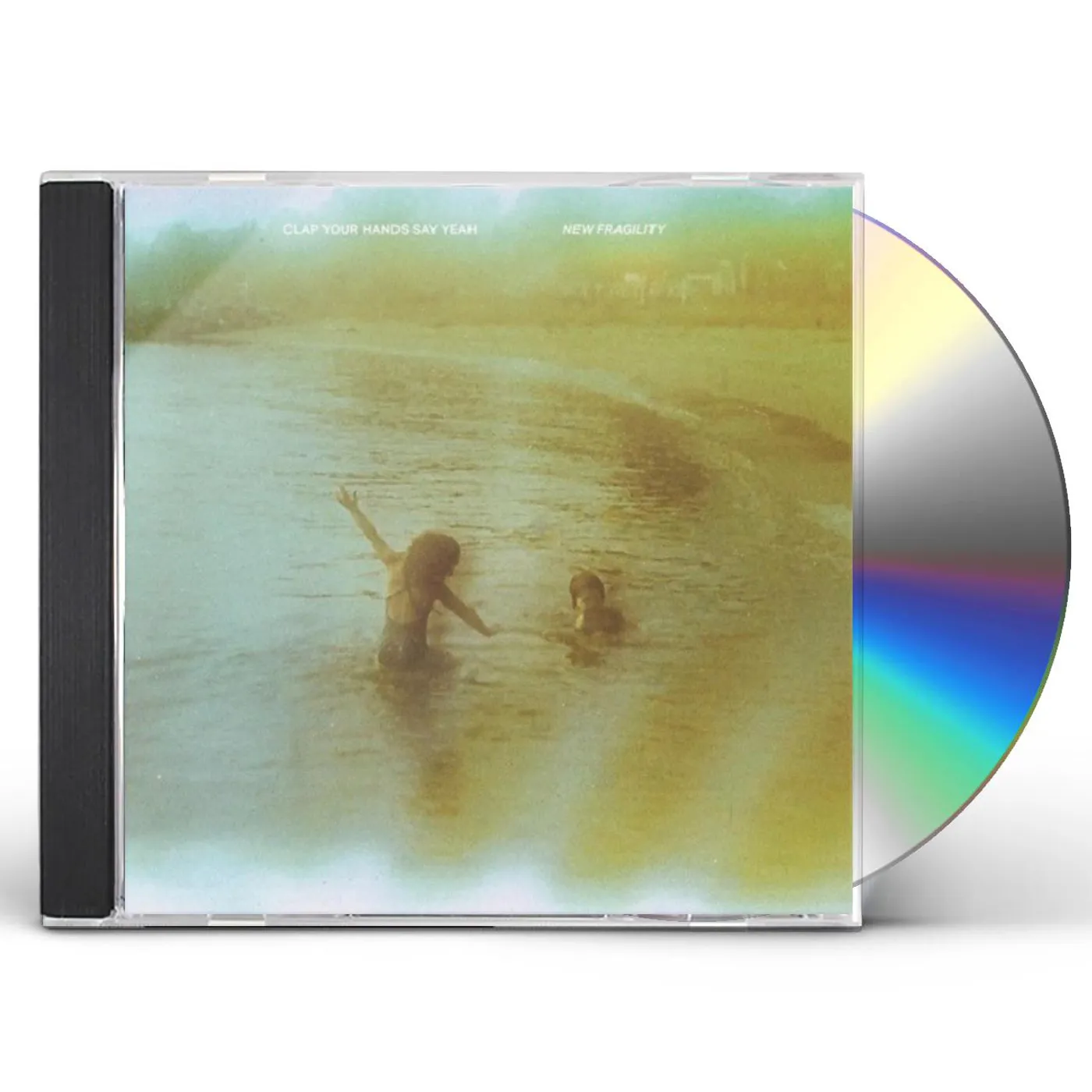 Clap Your Hands Say Yeah NEW FRAGILITY CD