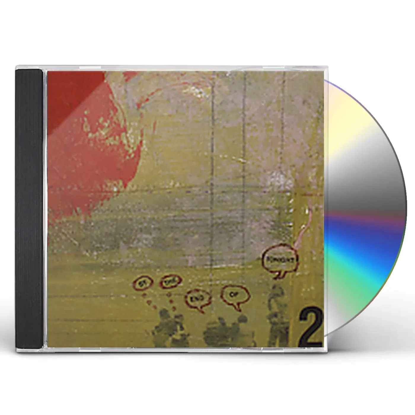 By The End Of Tonight TRIBUTE TO TIGERS CD