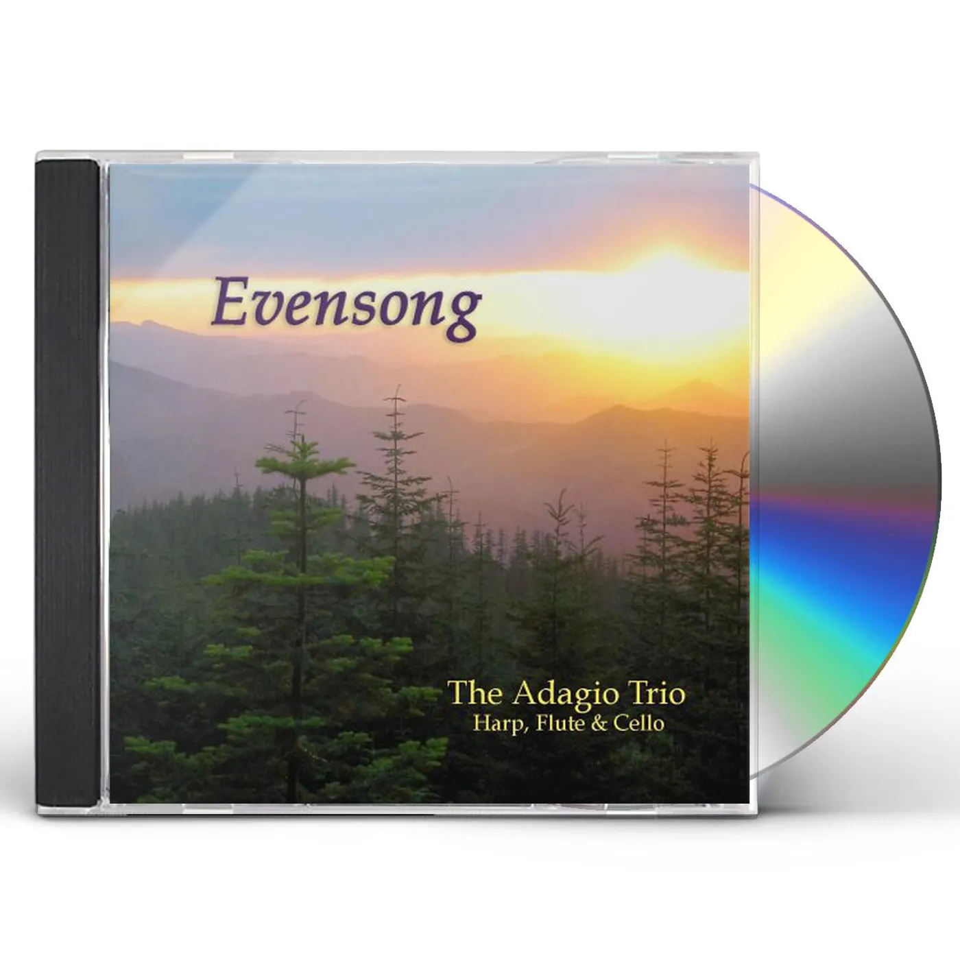 Adagio Trio EVENSONG CD