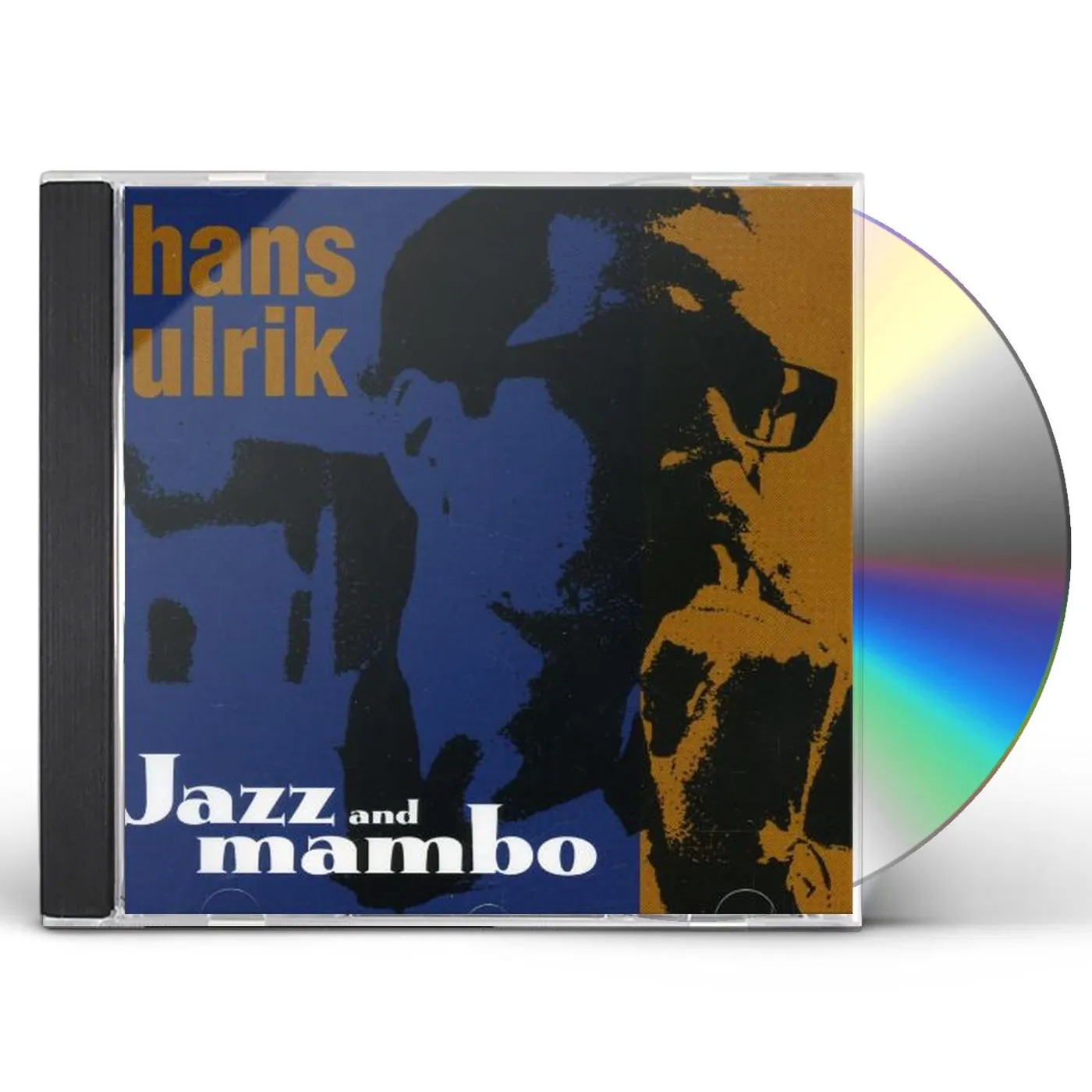 Hans Ulrik JAZZ & MAMBO CD