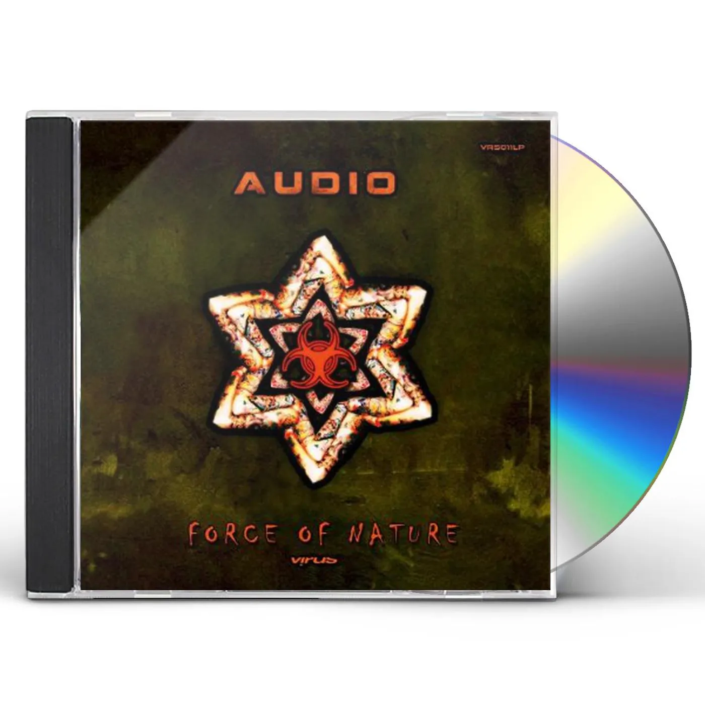 Audio FORCE OF NATURE CD