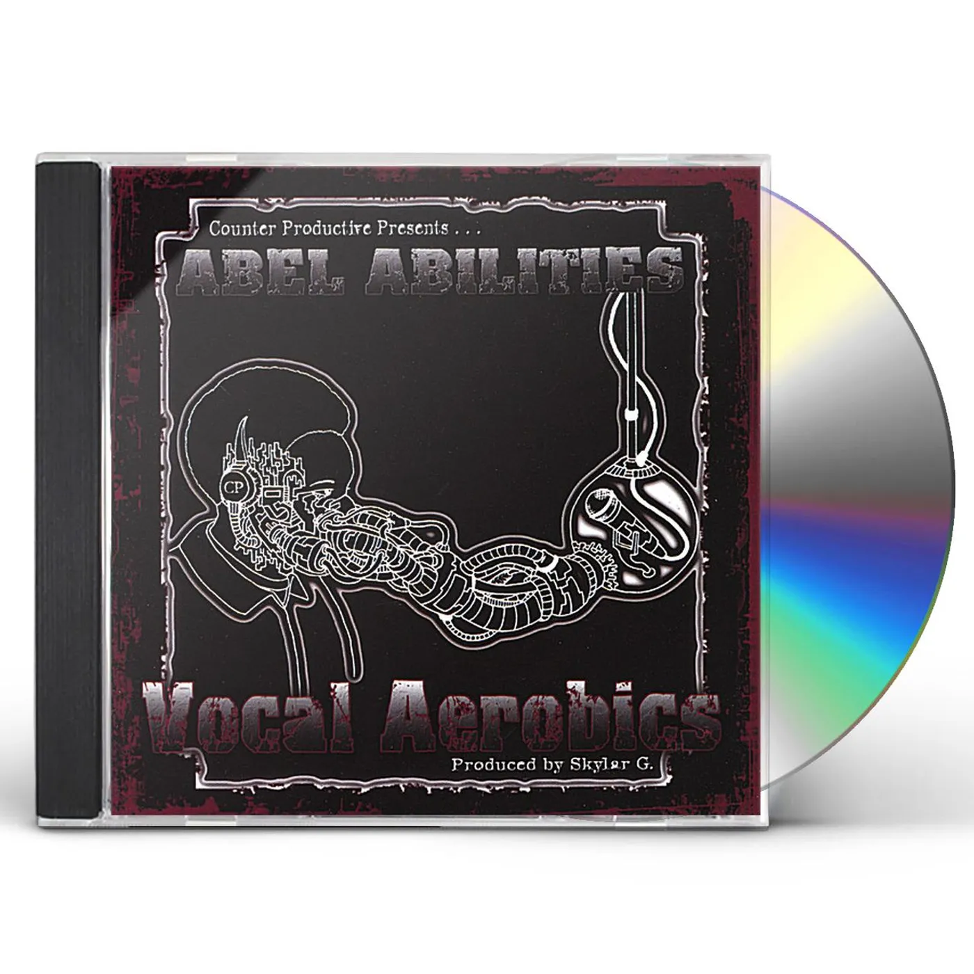 Abel Abilities VOCAL AEROBICS CD