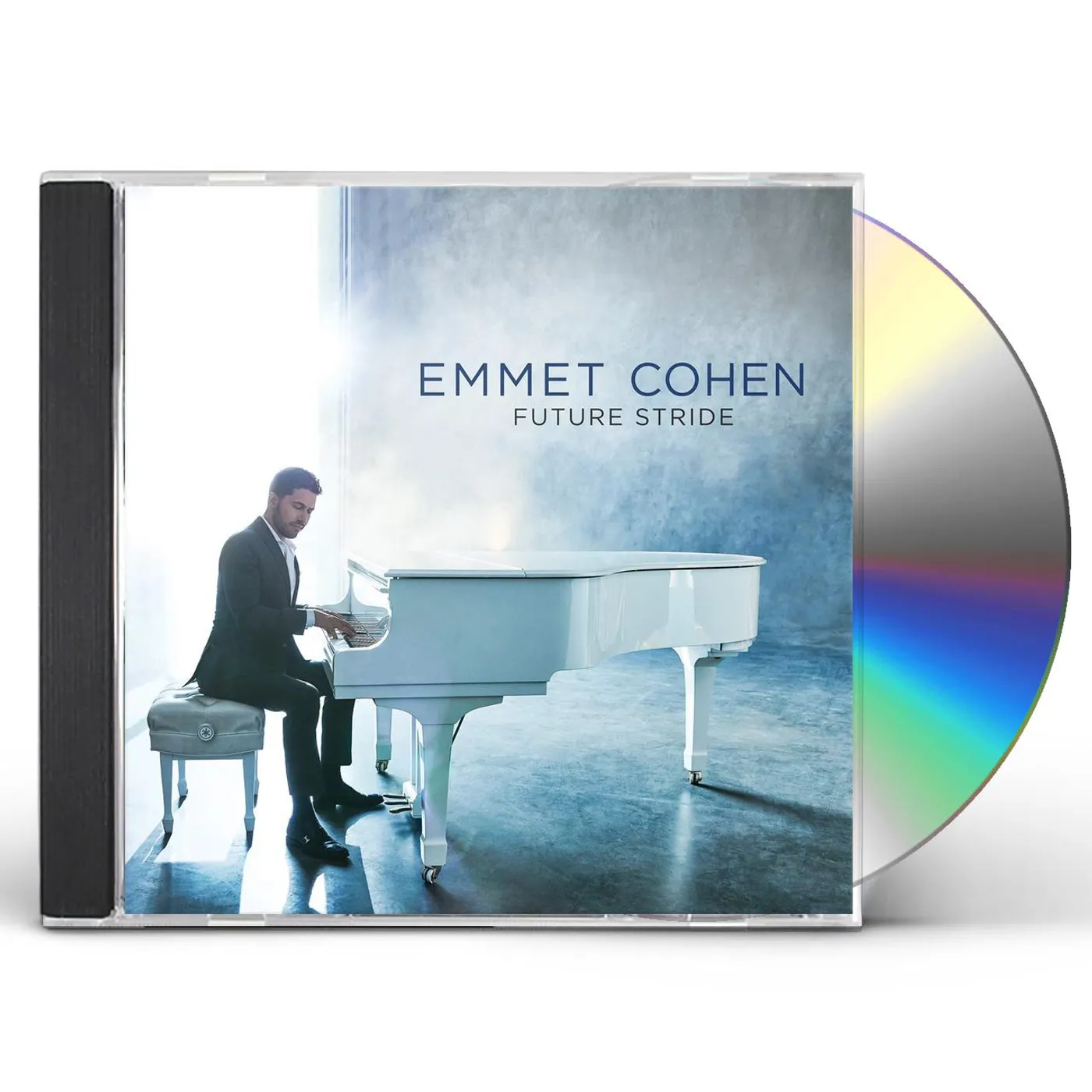 Emmet Cohen FUTURE STRIDE CD