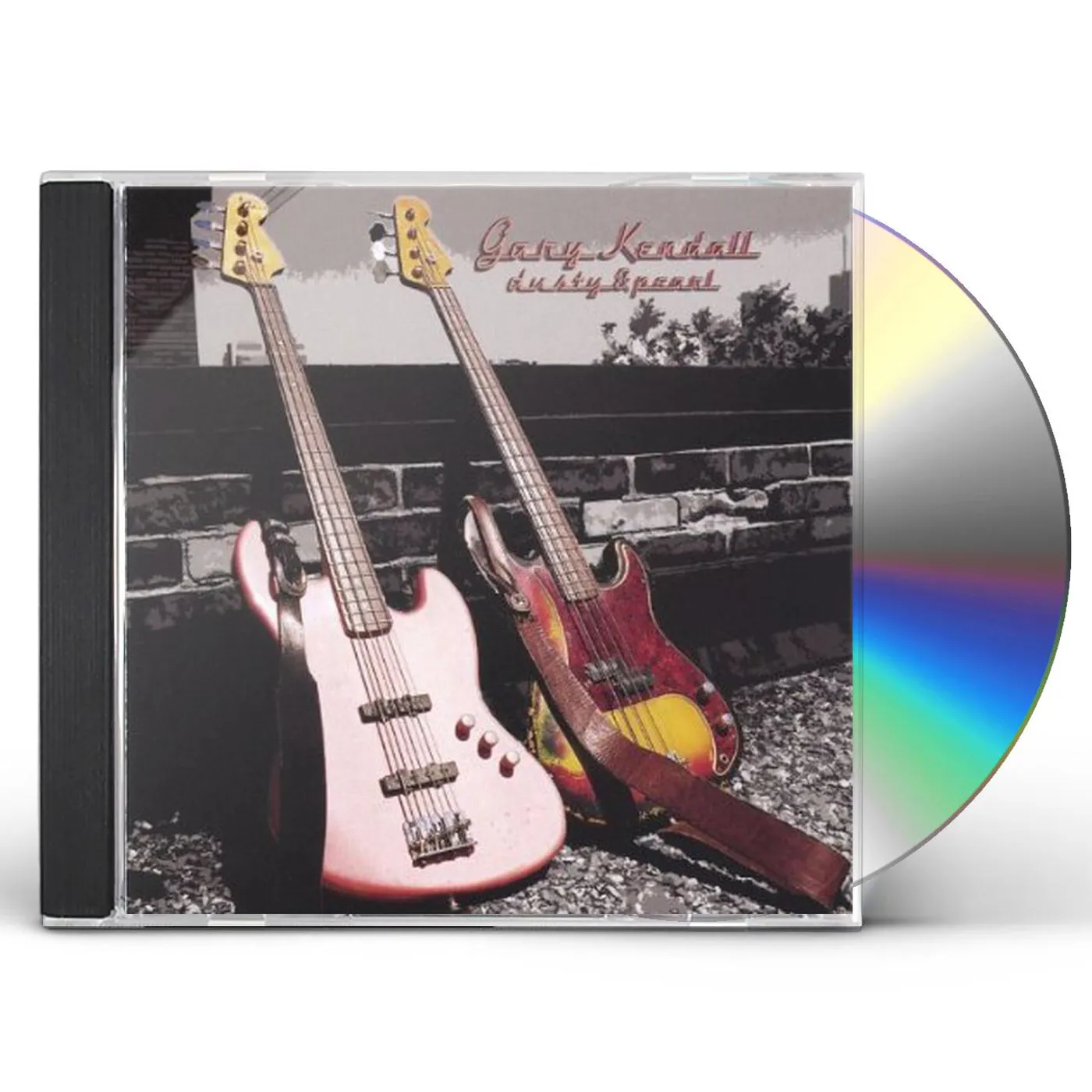 Gary Kendall DUSTY & PEARL CD