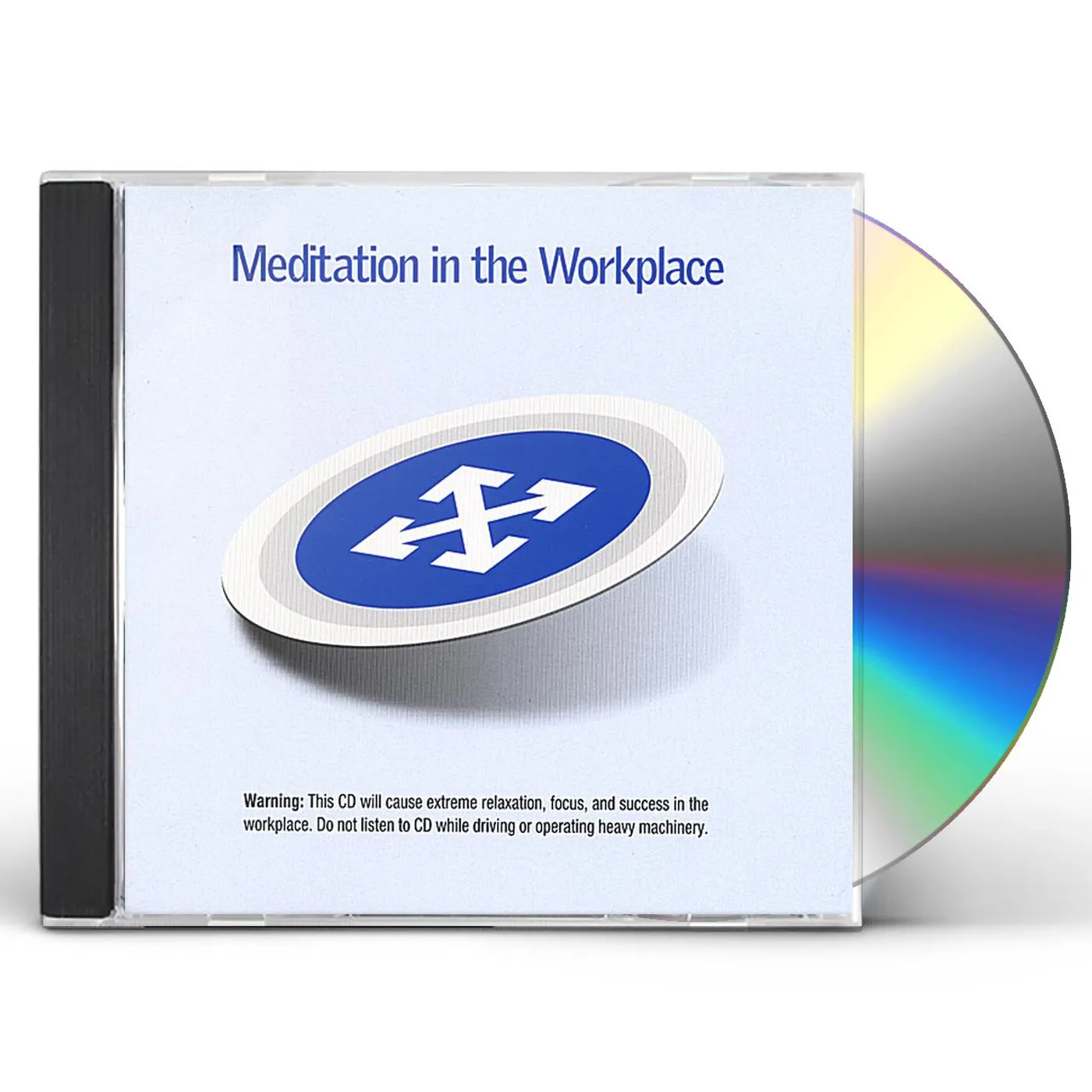 Jason Stein MEDITATION IN THE WORKPLACE CD