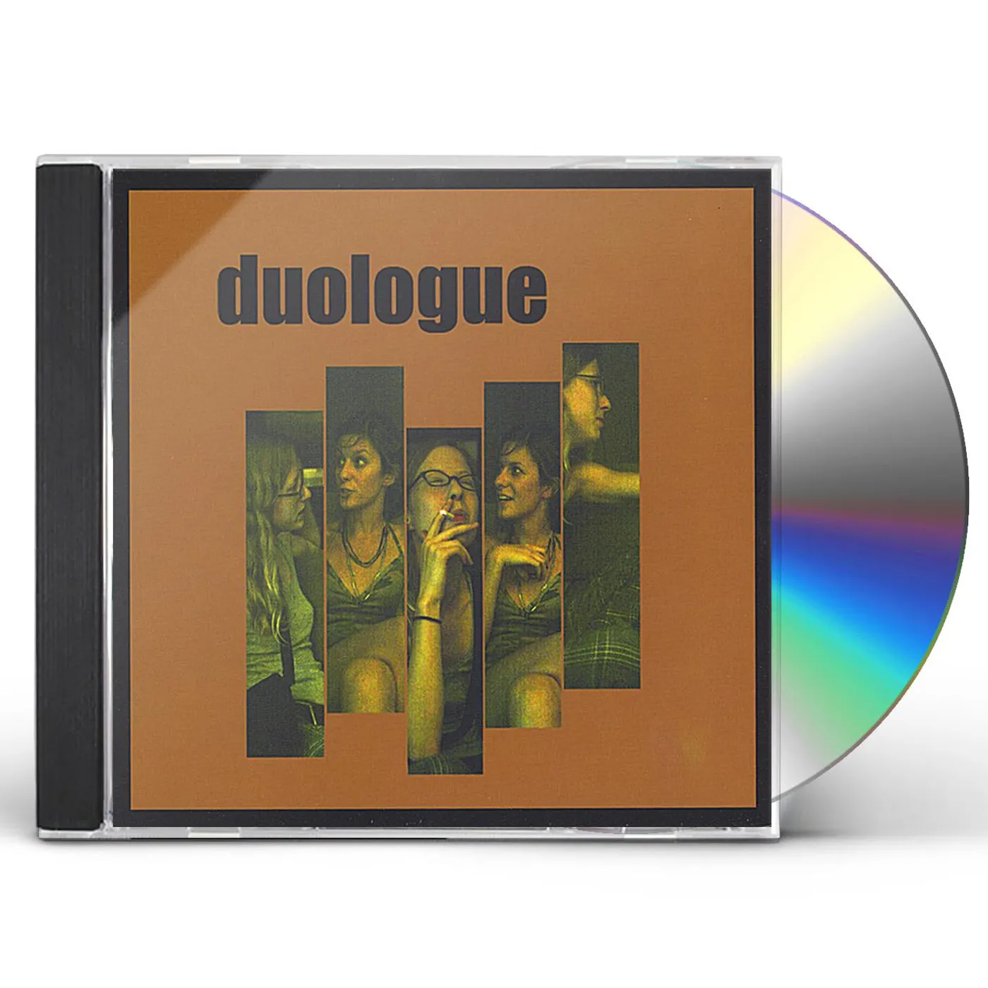 Random Touch DUOLOGUE CD