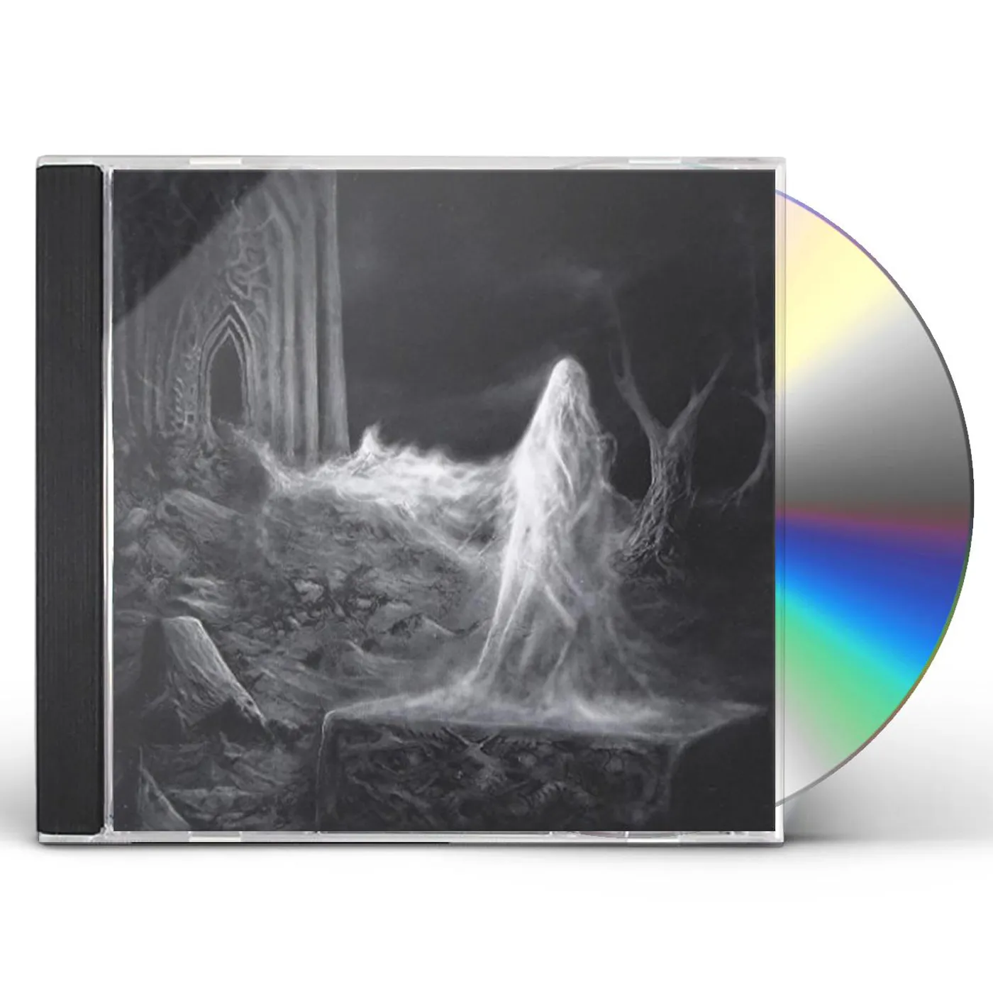 Aldebaran FROM FORGOTTEN TOMBS I & II CD