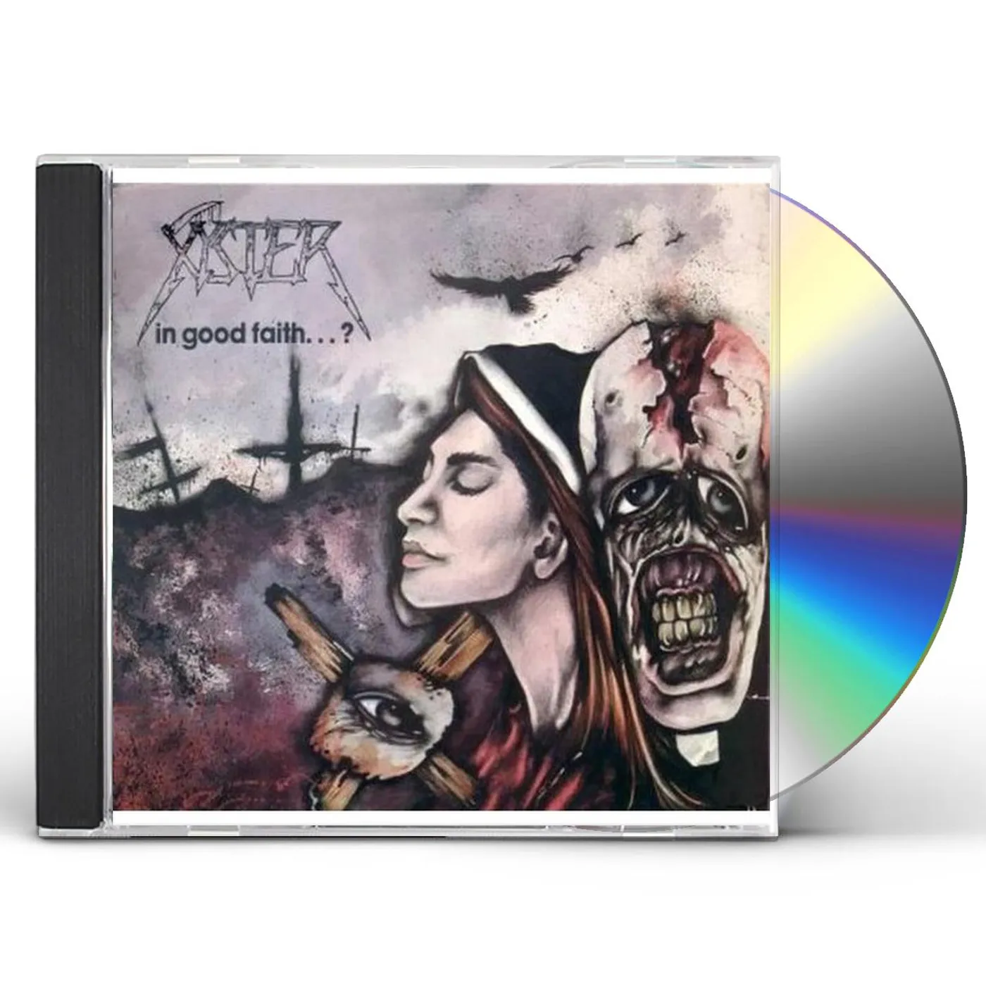 Xyster IN GOOD FAITH CD