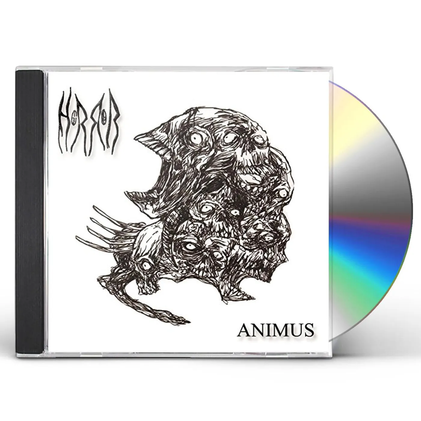 Horror ANIMUS CD