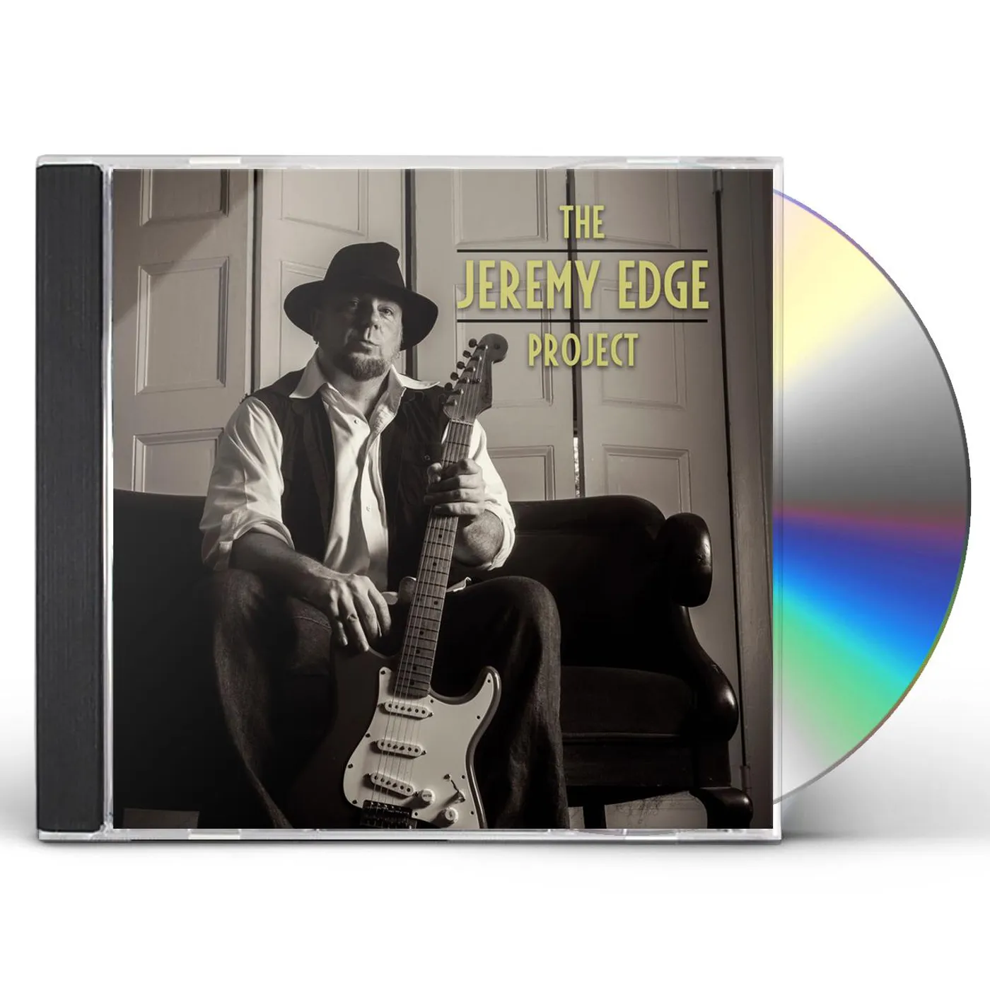 JEREMY EDGE PROJECT CD