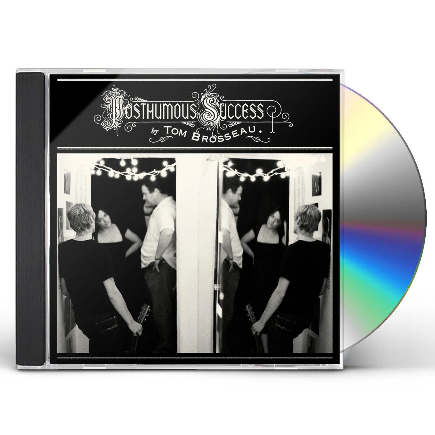 Tom Brosseau POSTHUMOUS SUCCESS CD