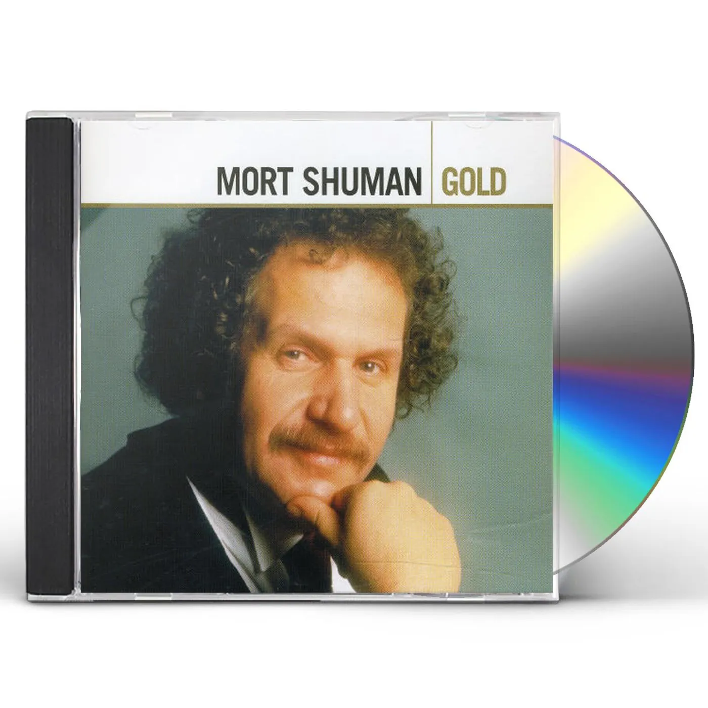 Mort Shuman GOLD CD
