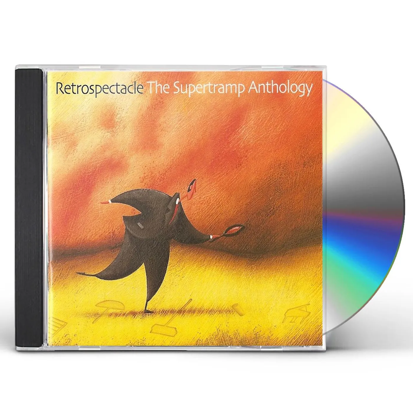 Supertramp GOLD CD
