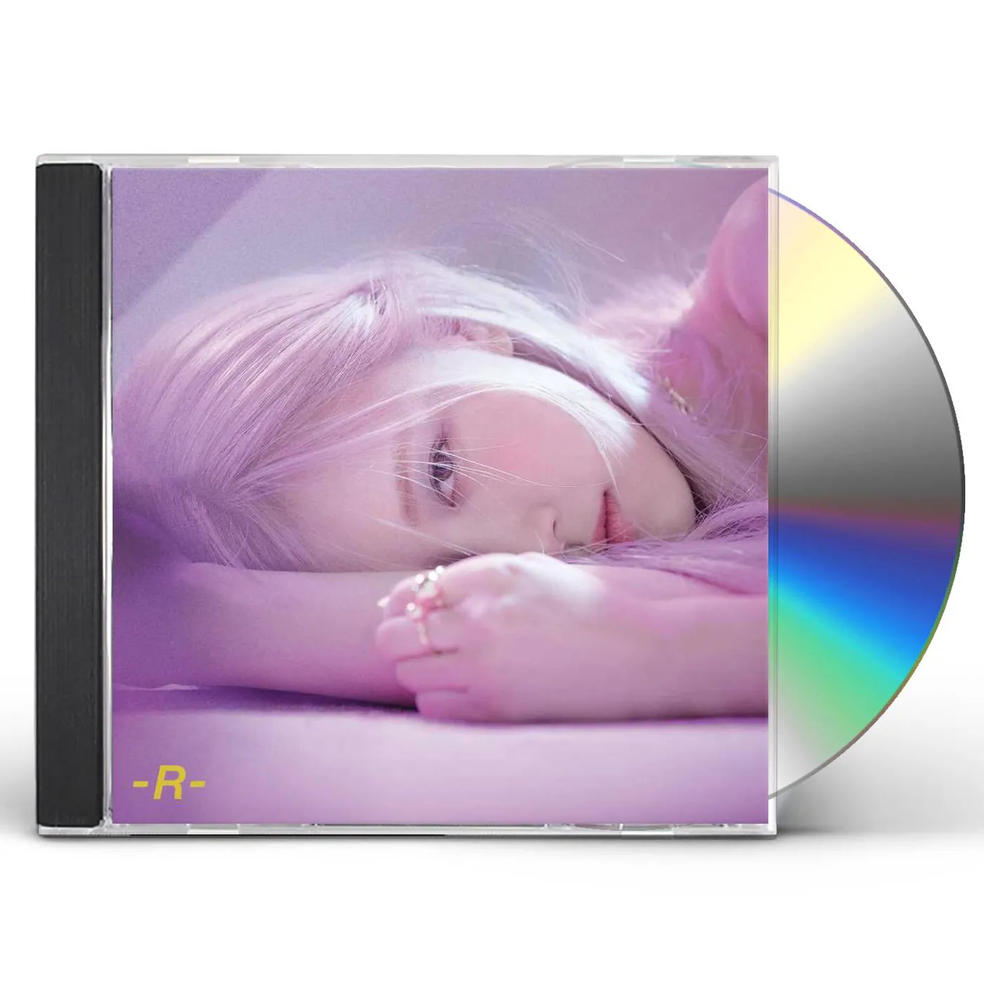 Rosé (BLACKPINK) R (CD Single) CD