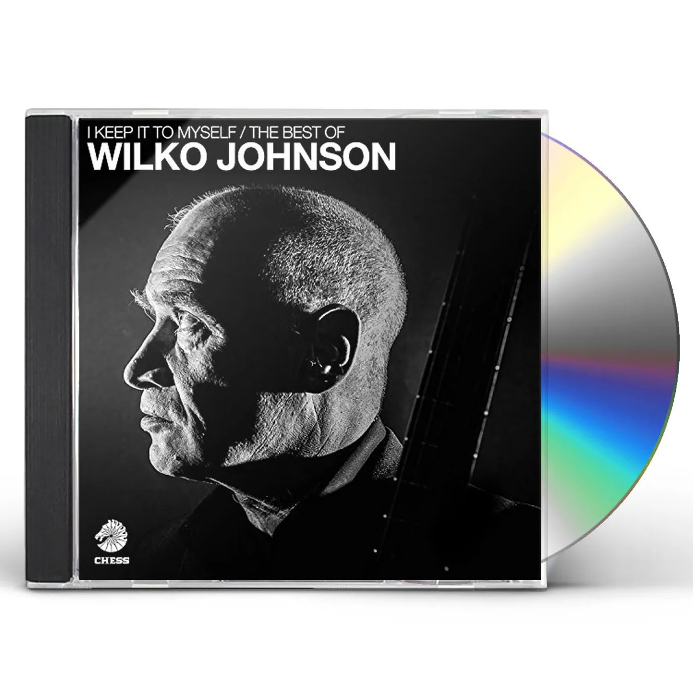 I KEEP IT TO MYSELF - THE BEST OF WILKO JOHNSON CD