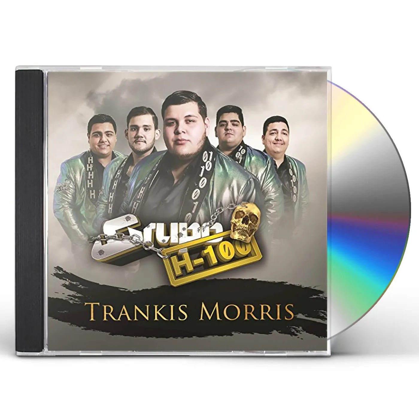 Grupo H-100 TRANKIS MORRIS CD