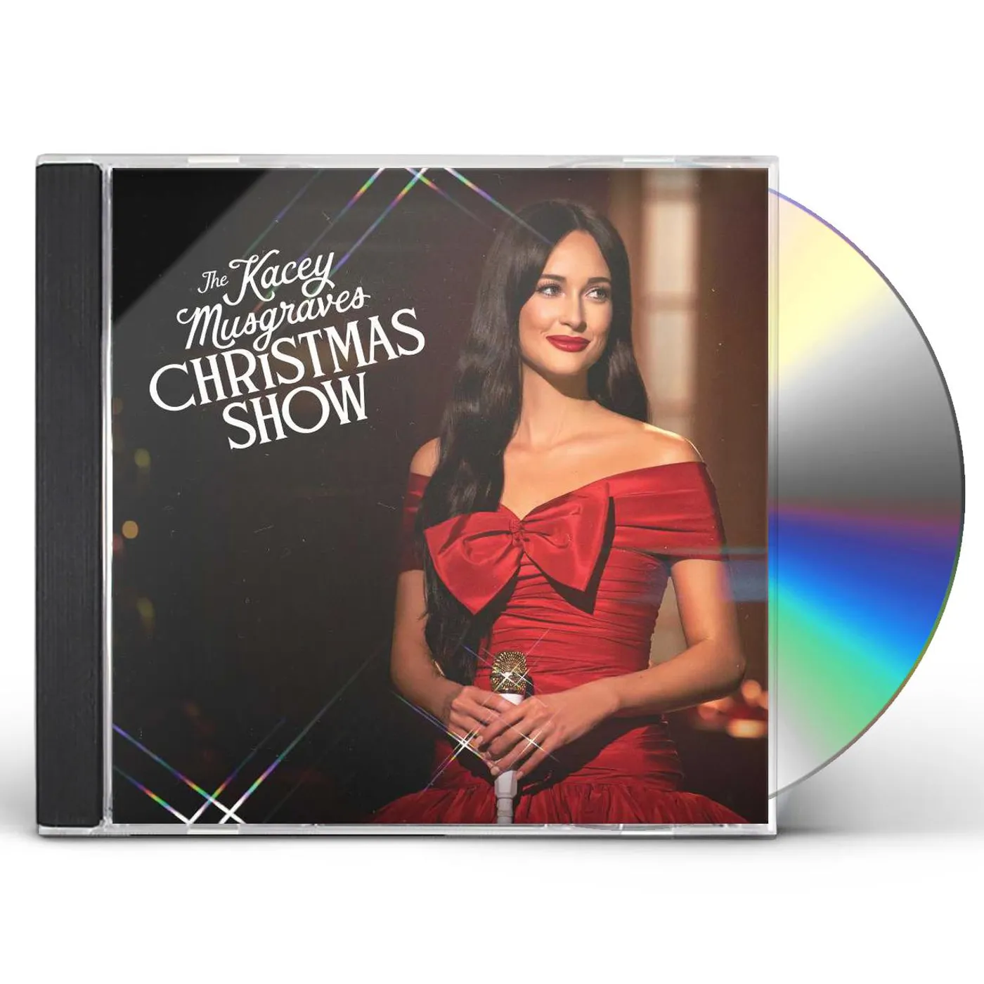 KACEY MUSGRAVES CHRISTMAS SHOW CD