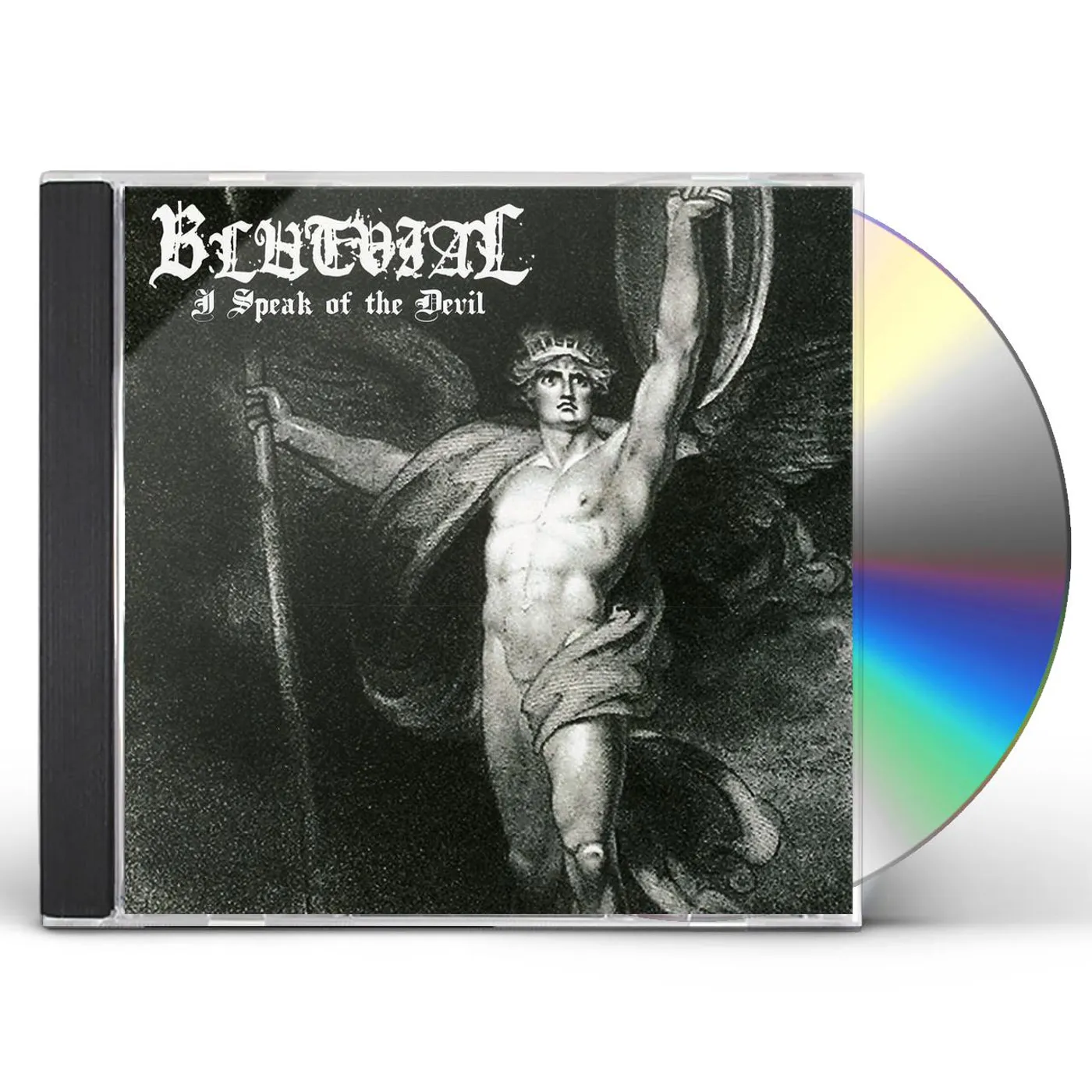 Blutvial I SPEAK OF THE DEVIL CD
